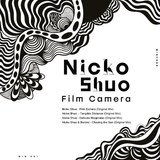 Portada de MIN081 — Film Camera by Nicko Shuo