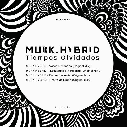 Portada de MIN082 — Tiempos Olvidados by MURK.HYBRID