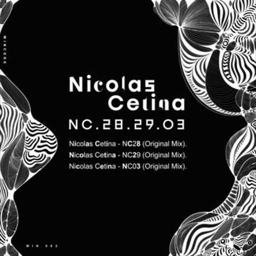 Portada de MIN083 — NC.28.29.01 by Nicolás Cetina
